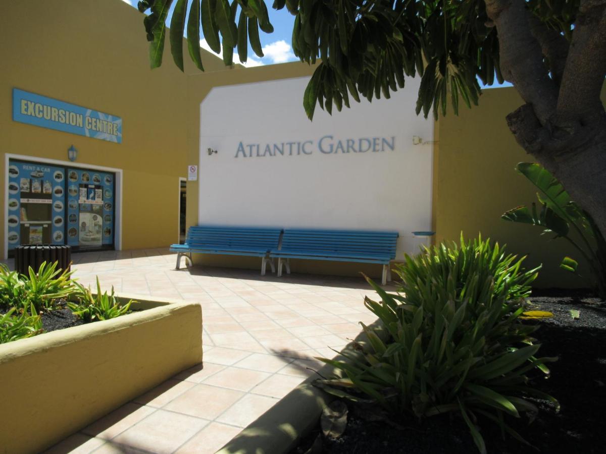Garden Relax Apartments, By Comfortable Luxury Corralejo Exterior foto